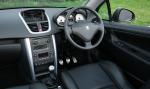 Peugeot 207 CC 2007 года